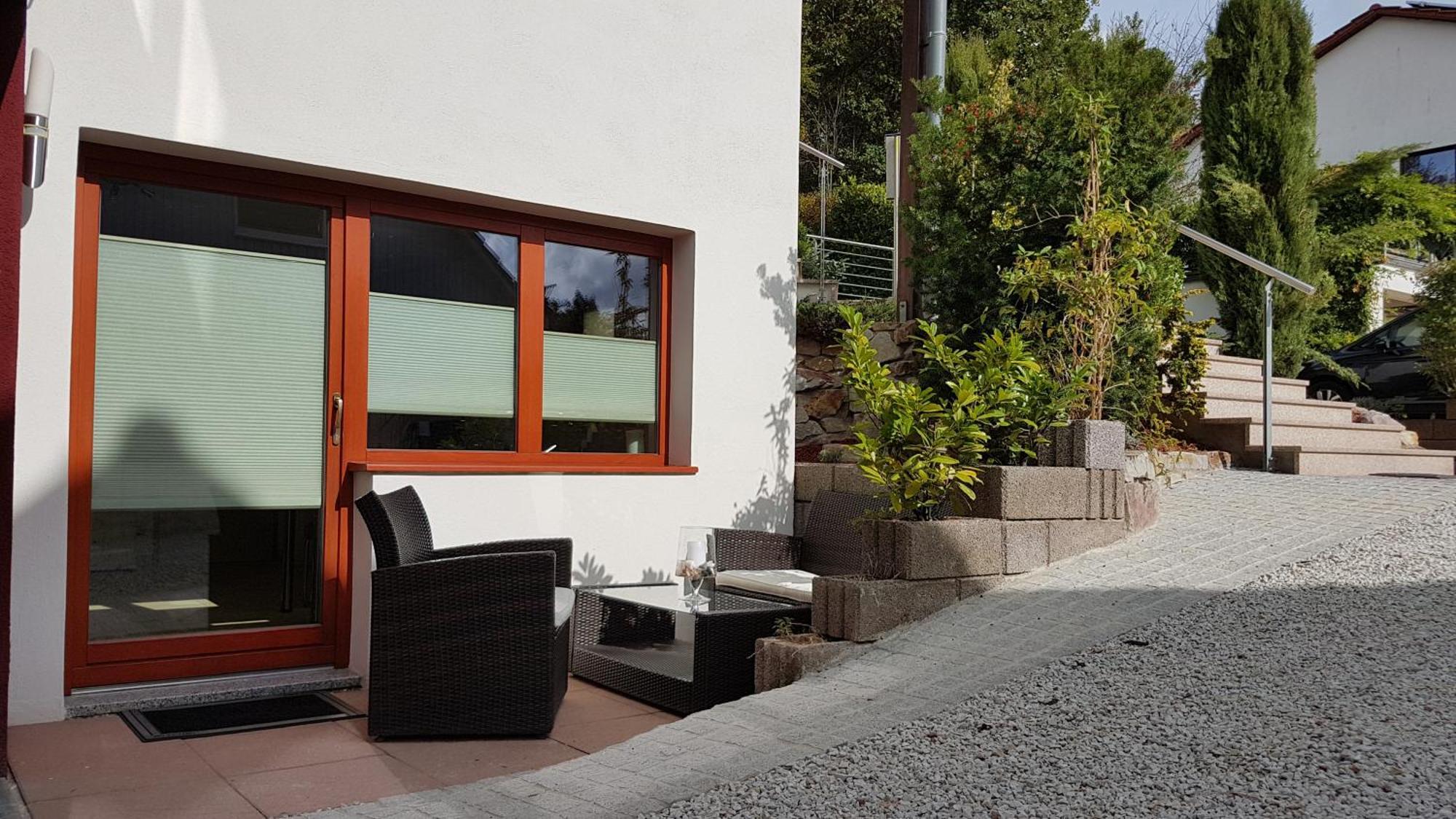 Ferienwohnung Am Betzelhuebel Ottweiler Exterior photo